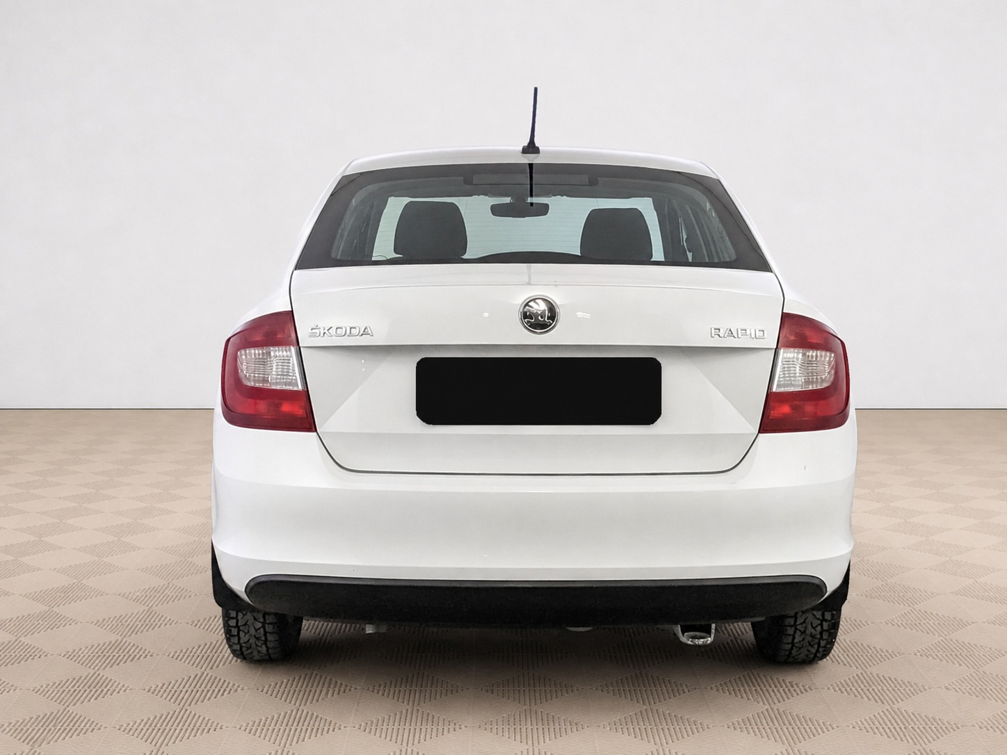 Skoda - Skoda Rapid, 2019