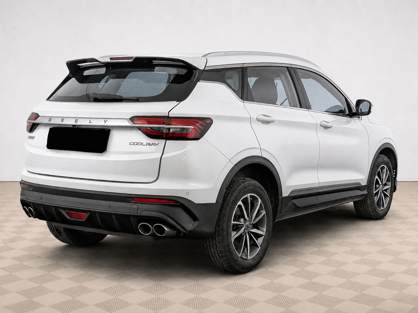Geely - Geely Coolray, 2022