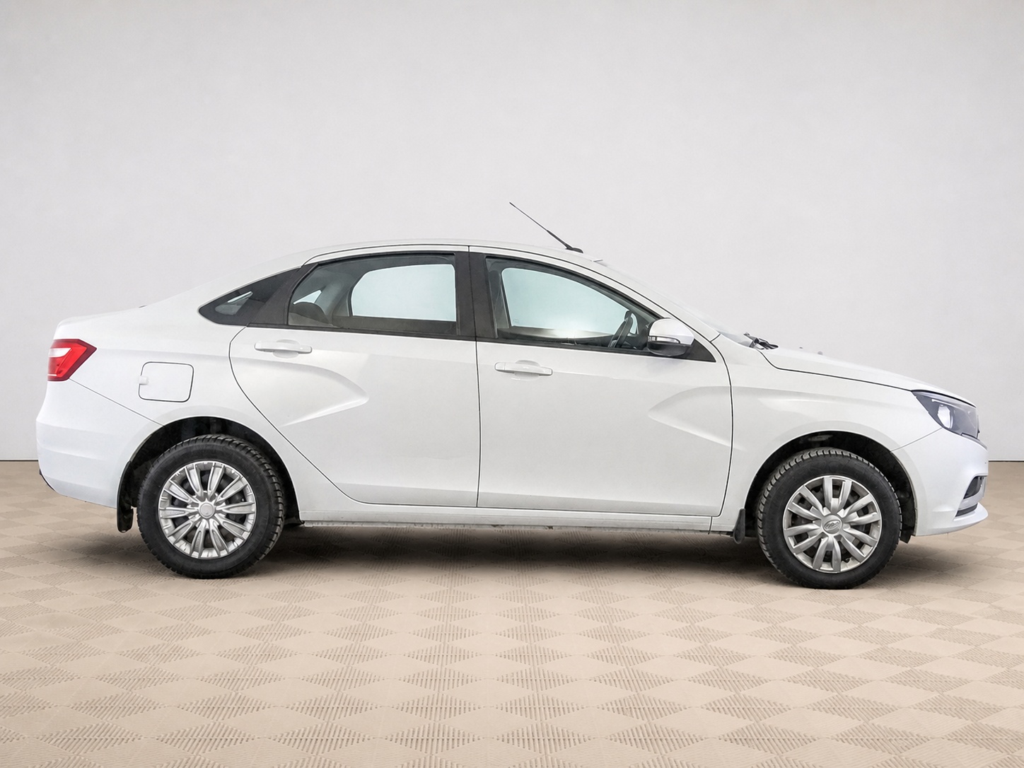 LADA (ВАЗ) - Lada Vesta, 2017