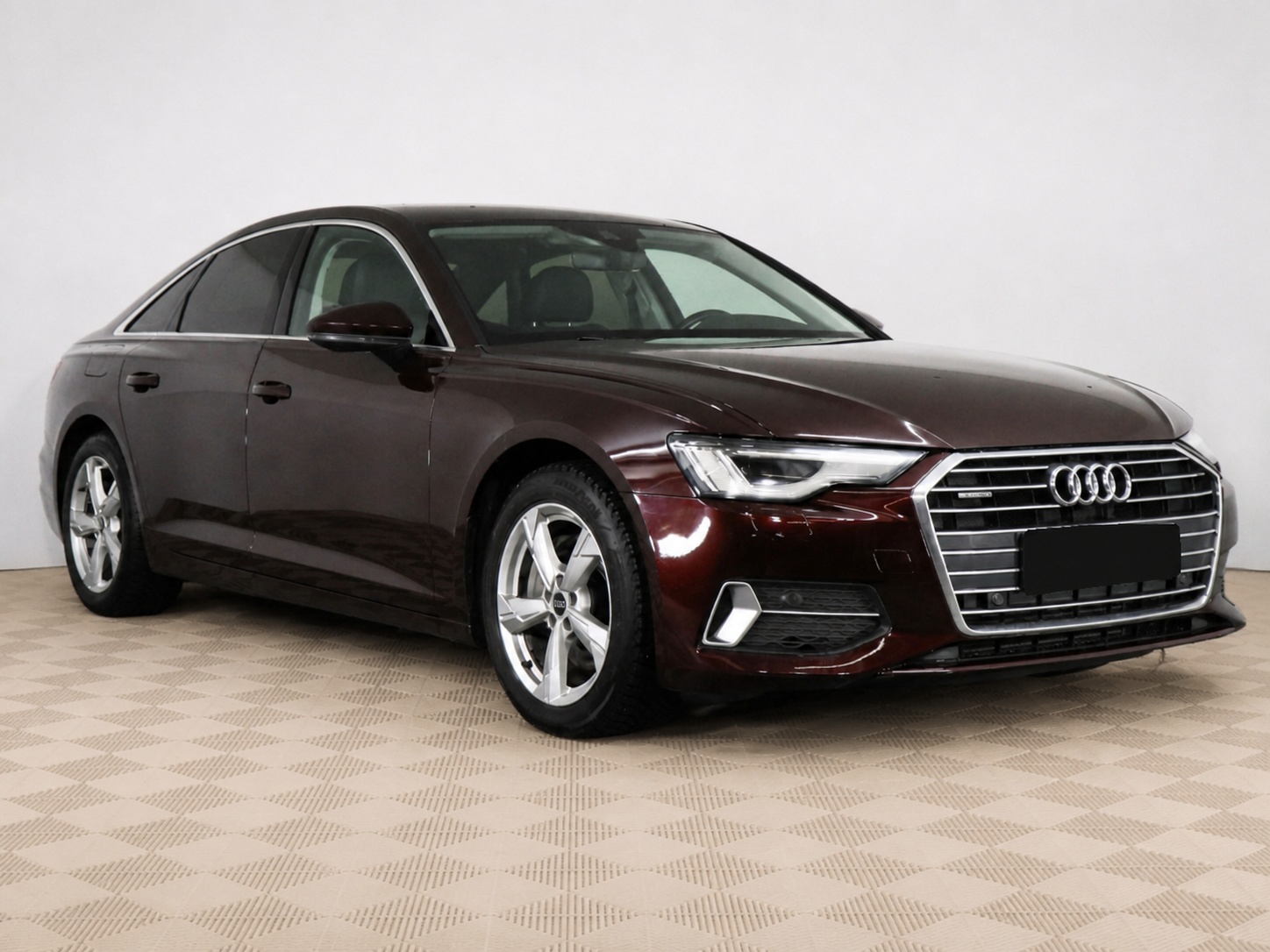 Audi - Audi A6 45 TFSI V (C8), 2021