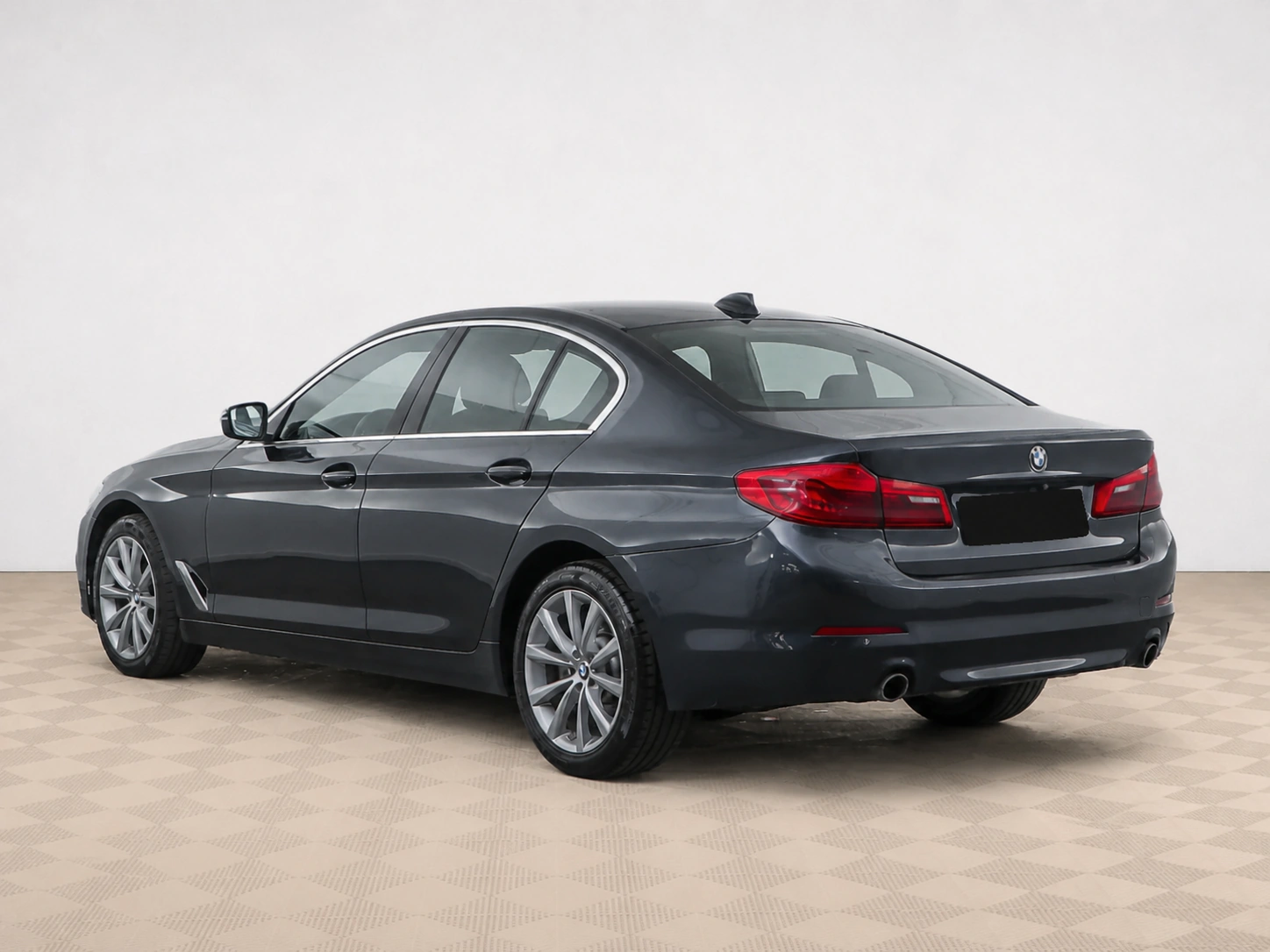 BMW - BMW 5 серии VII (G30/G31/G38), 2019 г.