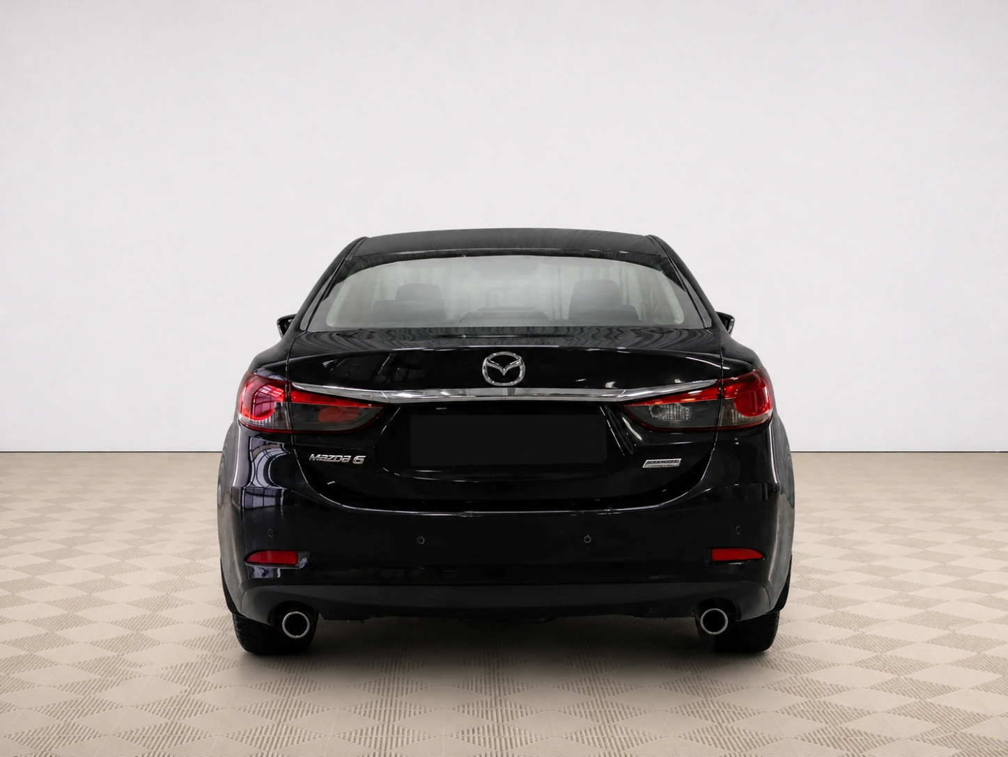 Mazda - Mazda 6 III (GJ), 2013 г.