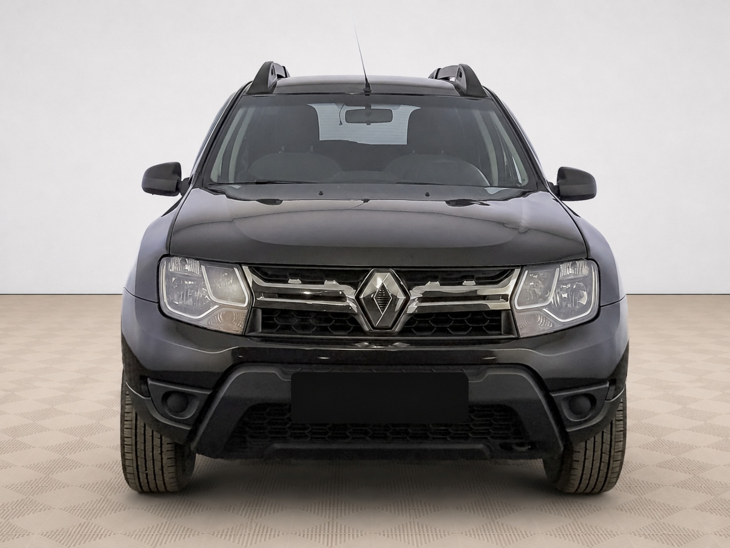Renault - Renault Duster, 2017