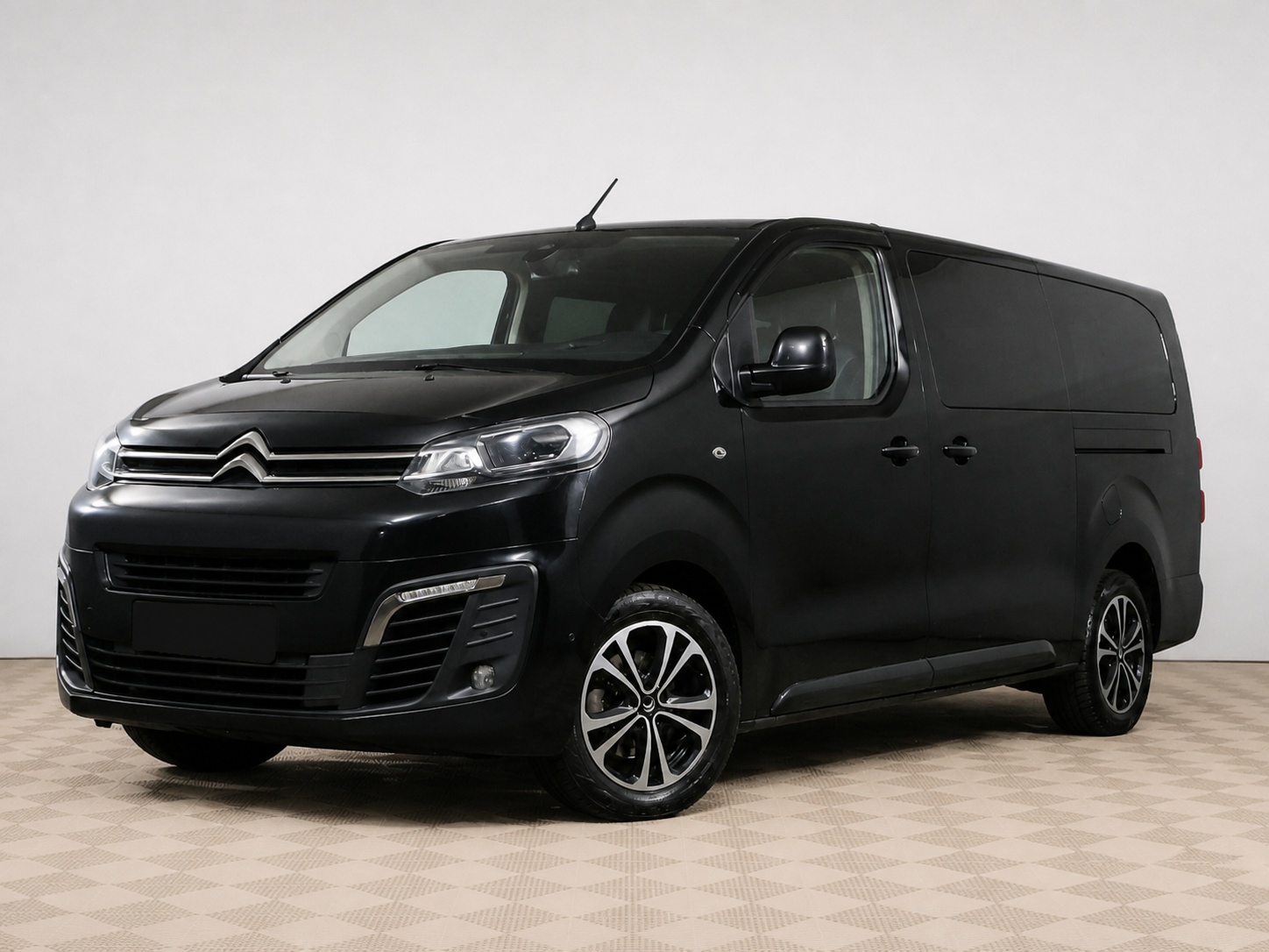 Citroen - Citroen SpaceTourer XL I, 2020