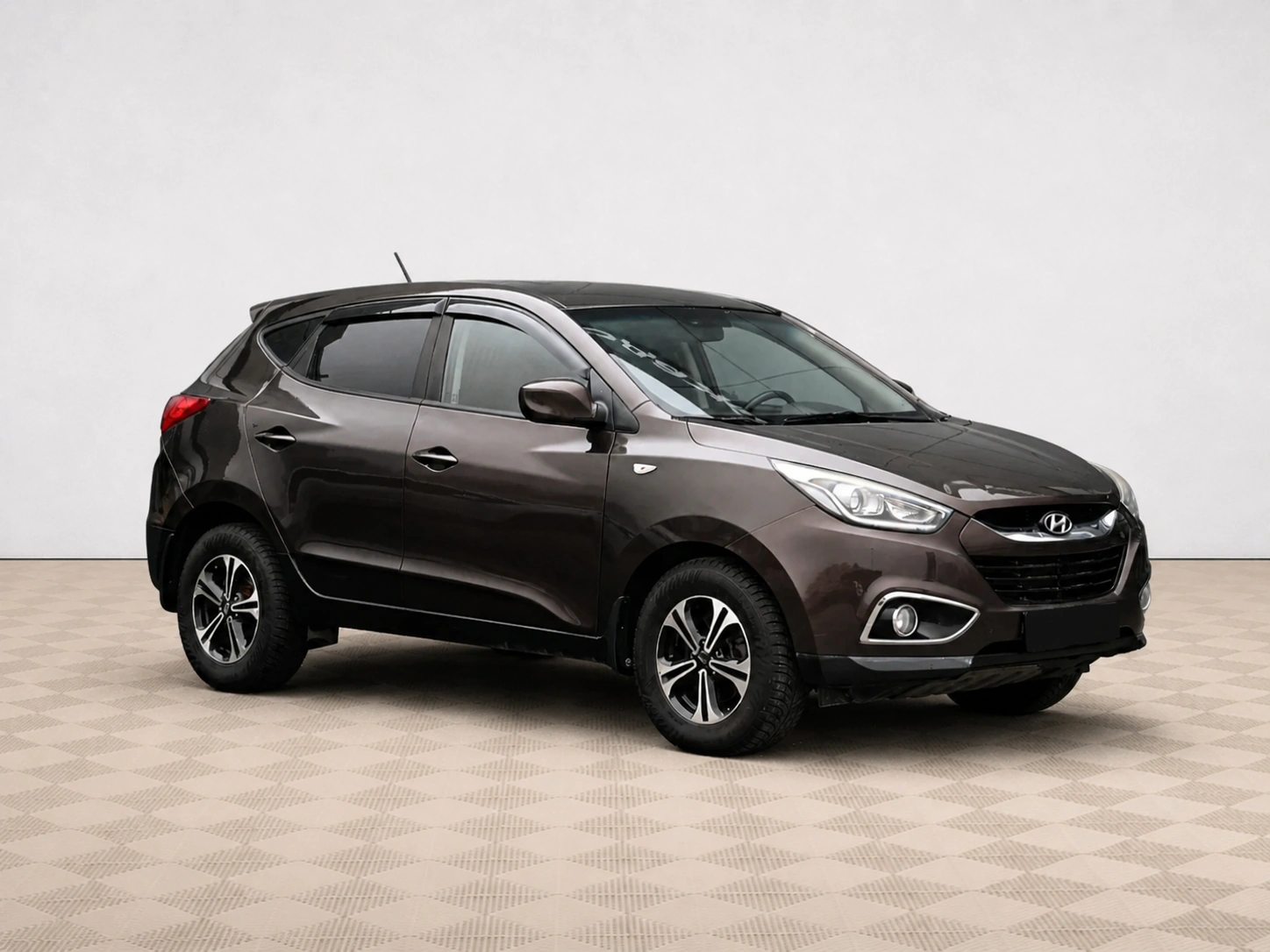 Hyundai - Hyundai ix35 I Рестайлинг, 2015 г.