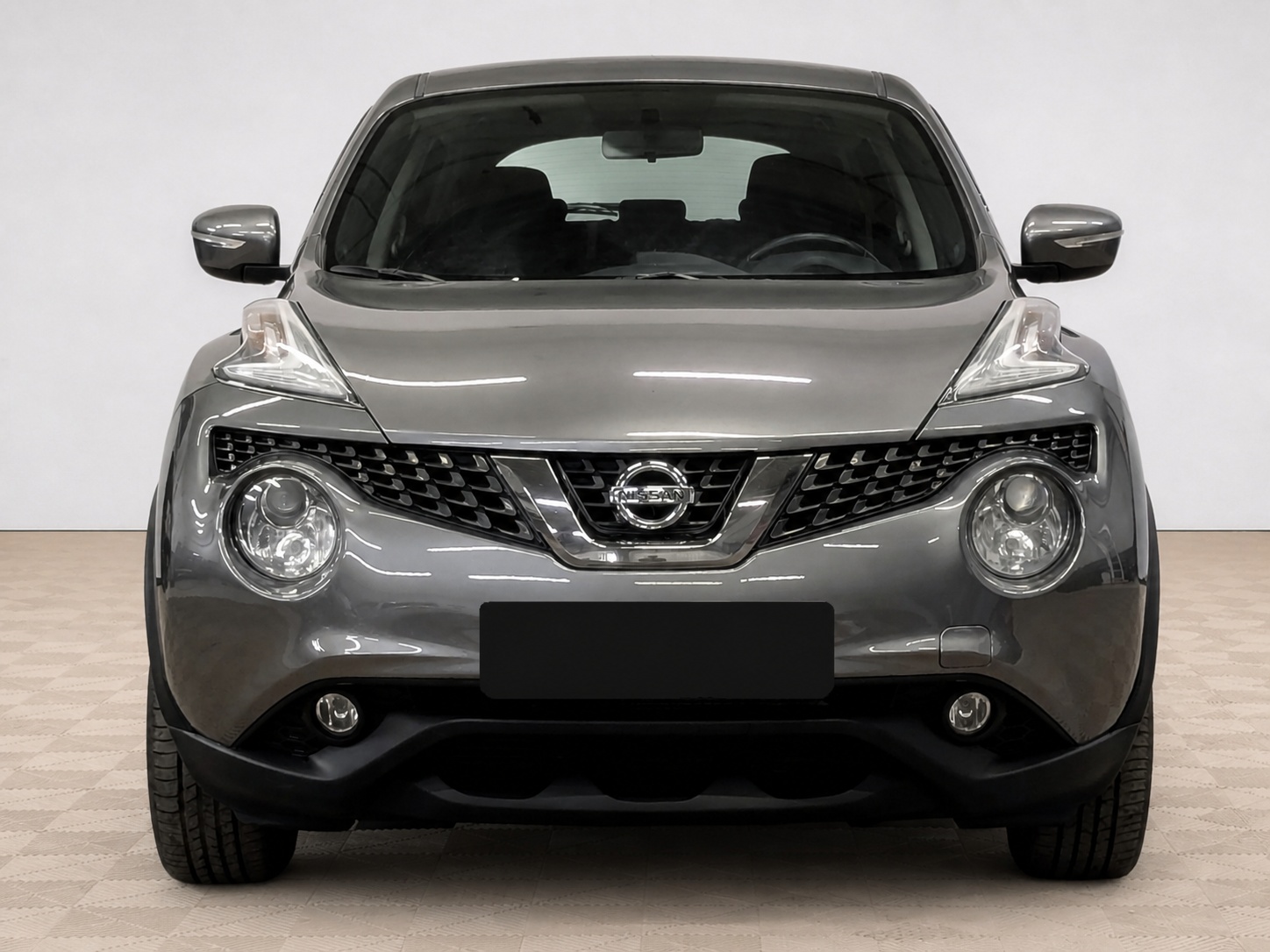 Nissan - Nissan Juke, 2015