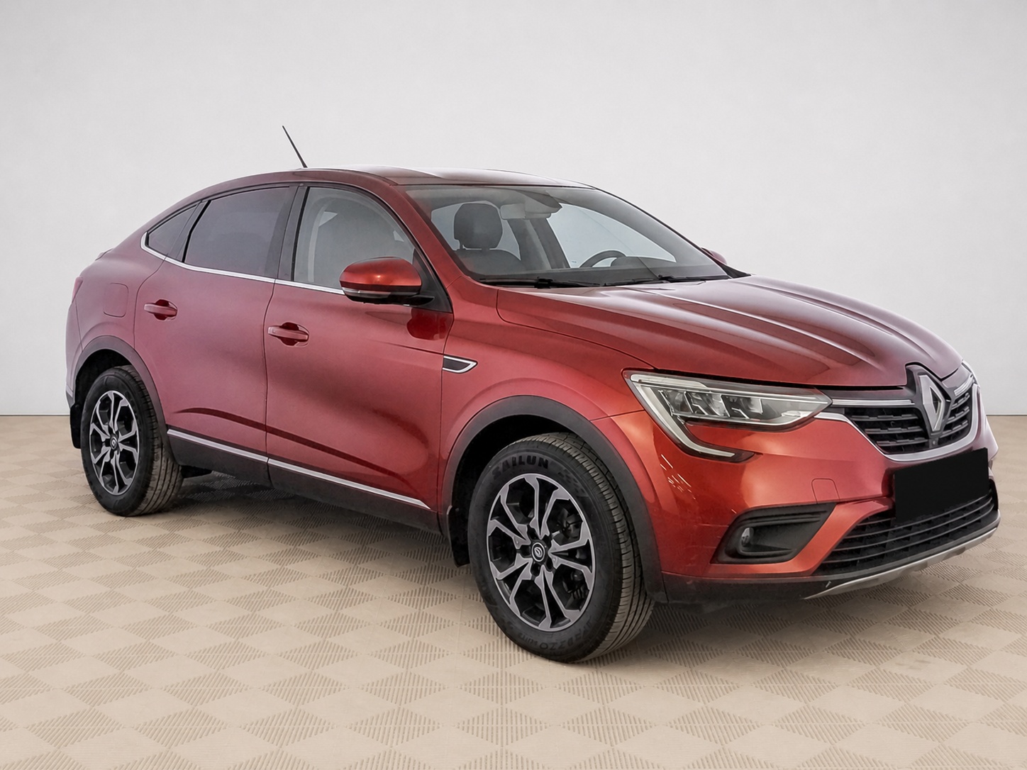 Renault - Renault Arkana, 2019