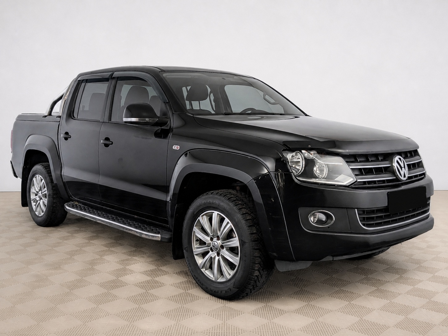 Volkswagen - Volkswagen Amarok, 2013