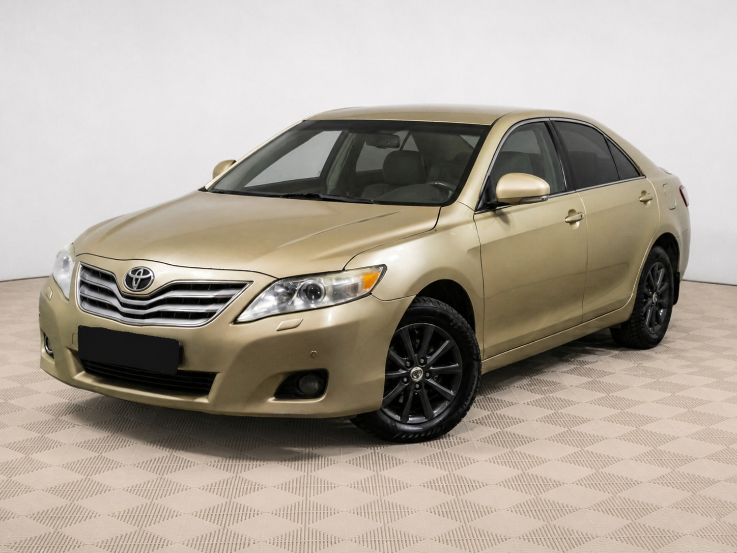 Toyota - Toyota Camry VI (XV40) Рестайлинг, 2011