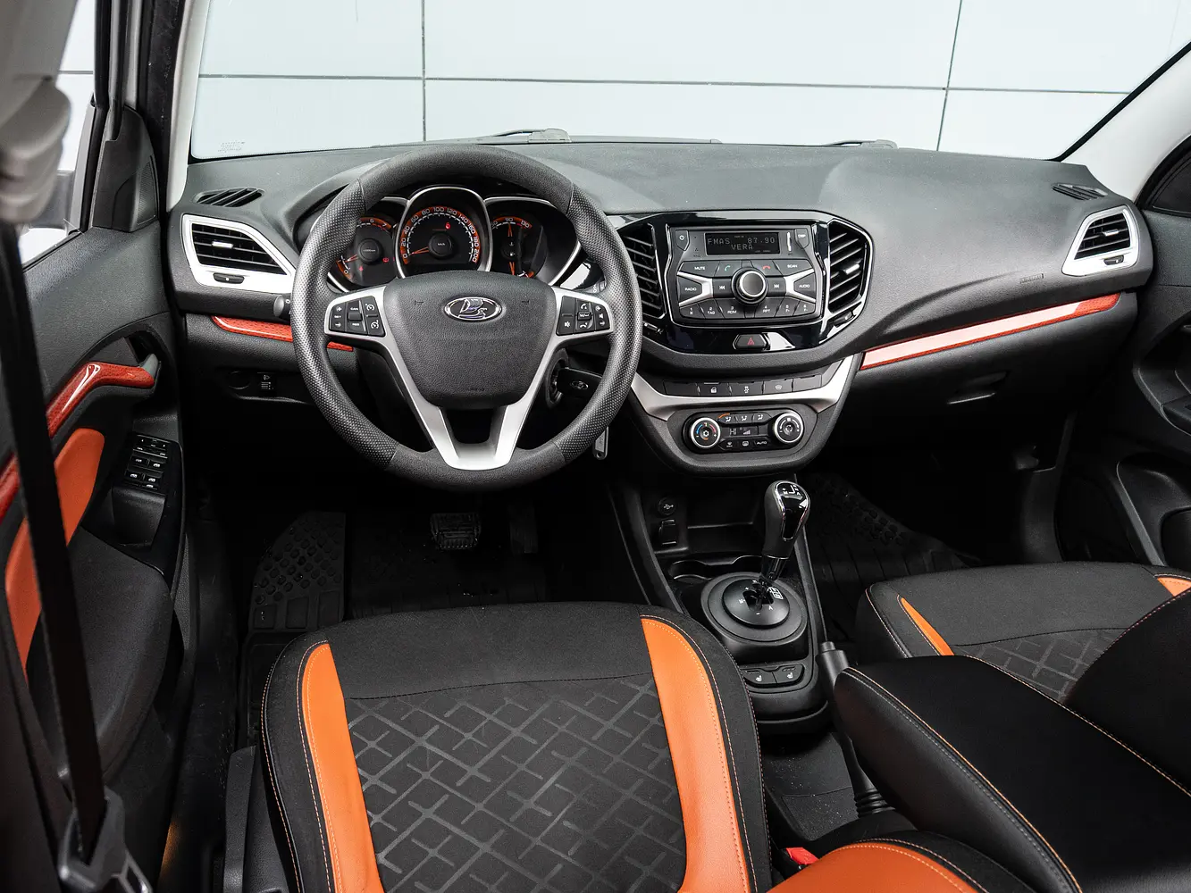 LADA (ВАЗ) - LADA (ВАЗ) Vesta Cross I, 2019 г.