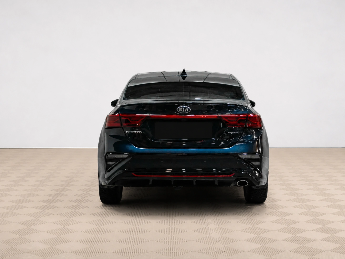 Kia - Kia Cerato IV, 2019 г.