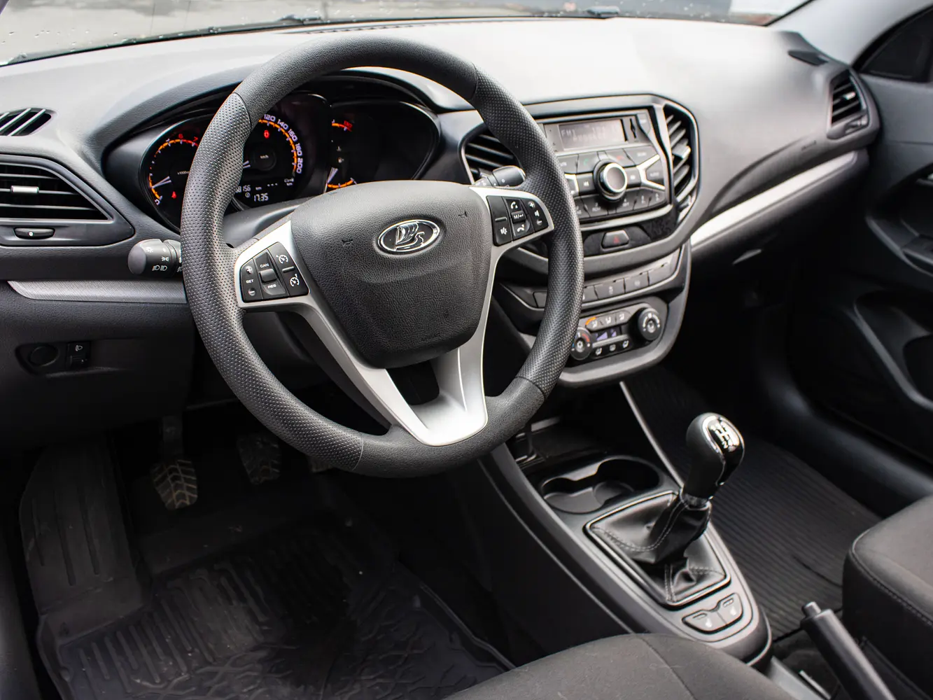 LADA (ВАЗ) - LADA (ВАЗ) Vesta SW I, 2019 г.
