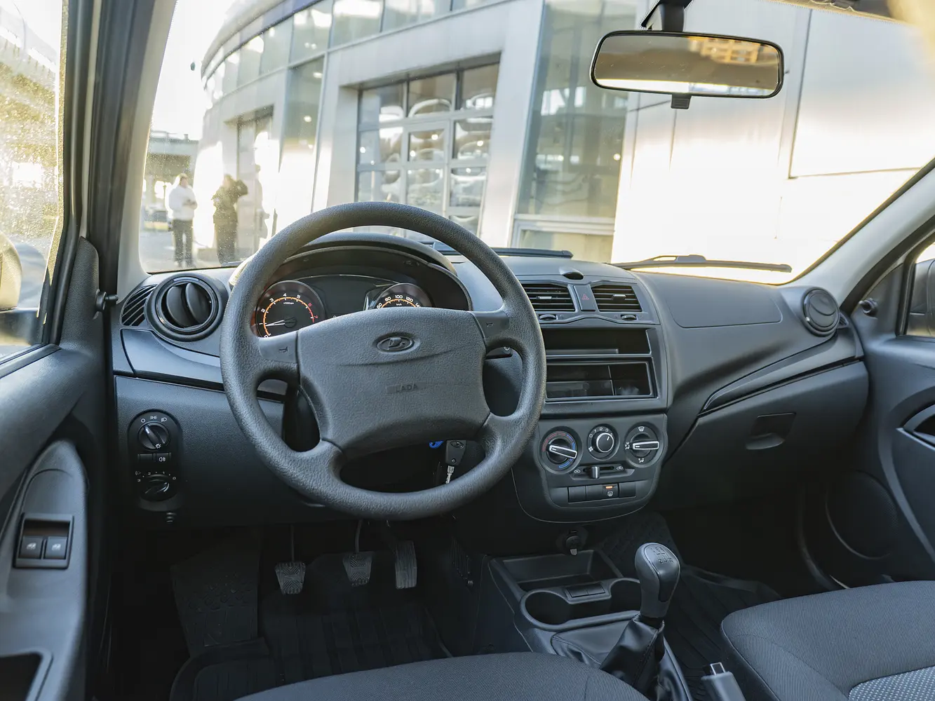 LADA (ВАЗ) - LADA (ВАЗ) Granta I Рестайлинг, 2024 г.