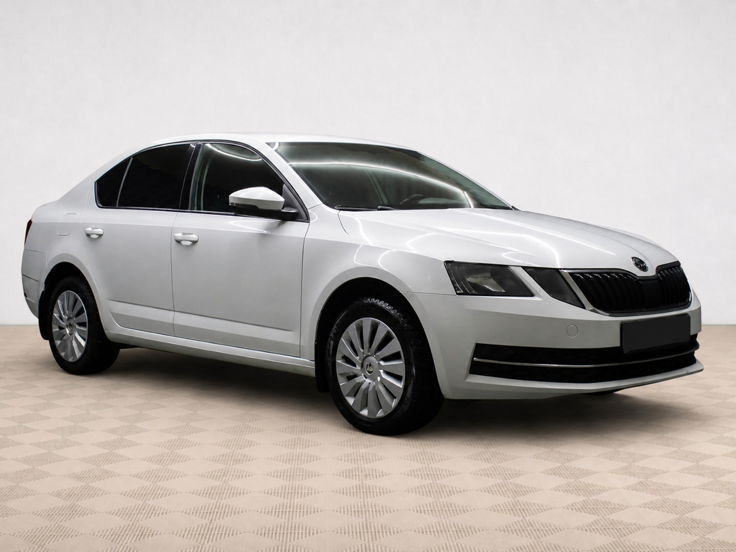 Skoda - Skoda Octavia III (A7) Рестайлинг, 2020