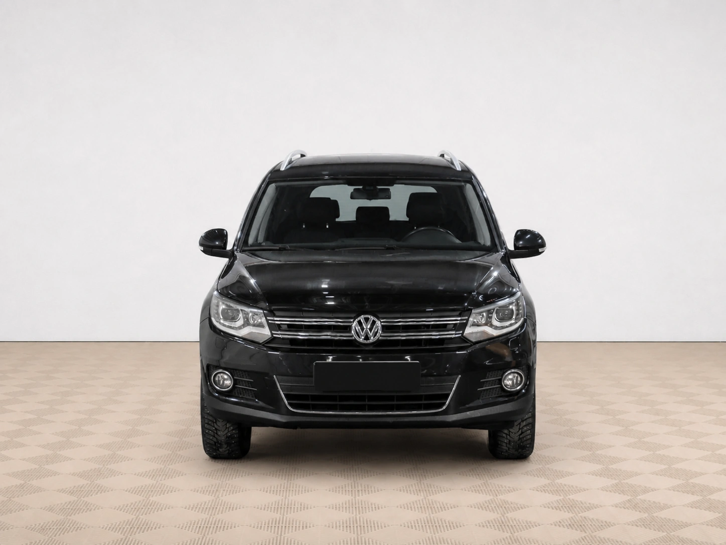 Volkswagen - Volkswagen Tiguan I Рестайлинг, 2012 г.