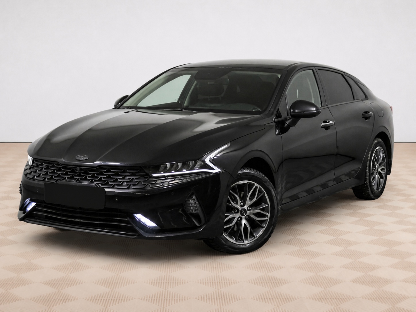 Kia - Kia K5 III, 2020
