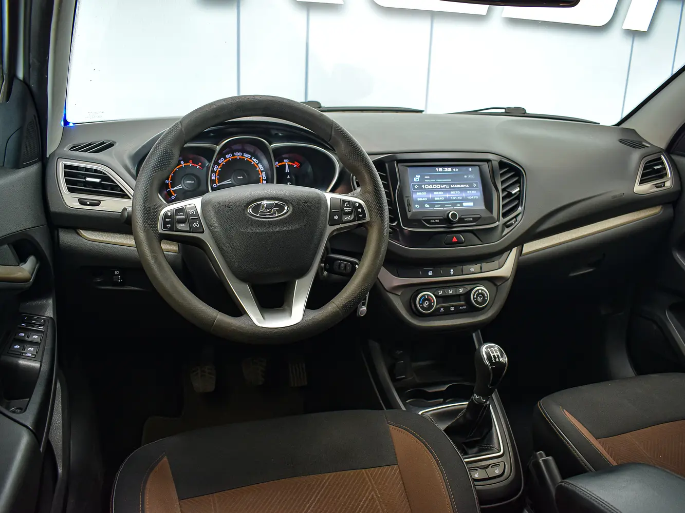 LADA (ВАЗ) - LADA (ВАЗ) Vesta SW I, 2019 г.