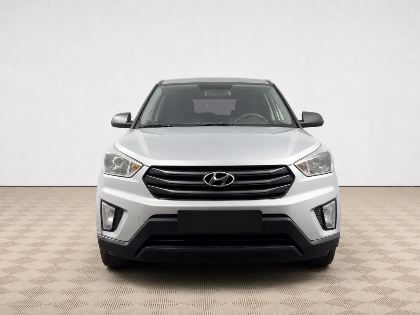 Hyundai - Hyundai Creta I, 2016 г.