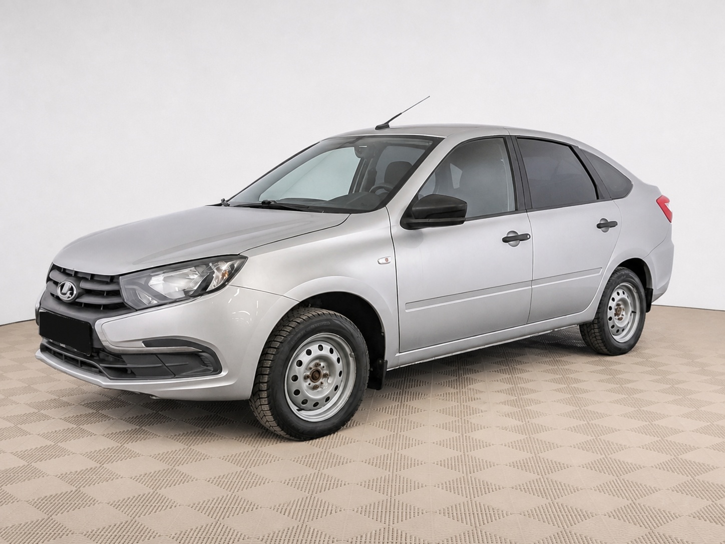 LADA (ВАЗ) - Lada (ВАЗ) Granta I Рестайлинг, 2021
