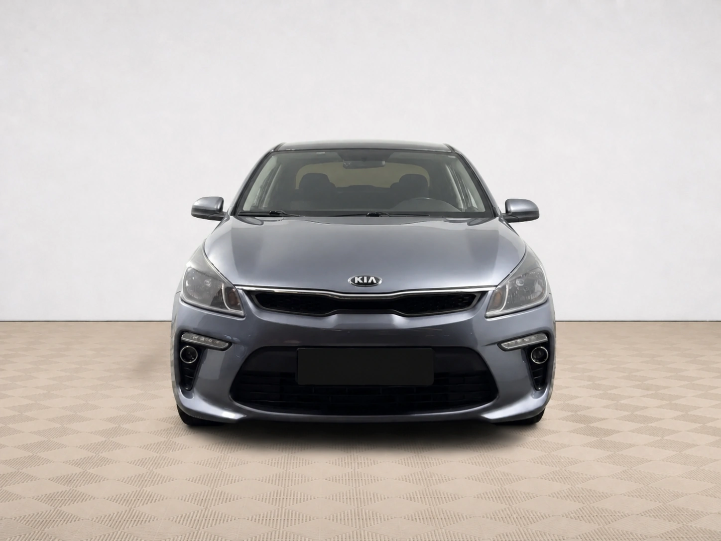Kia - Kia Rio IV, 2018 г.