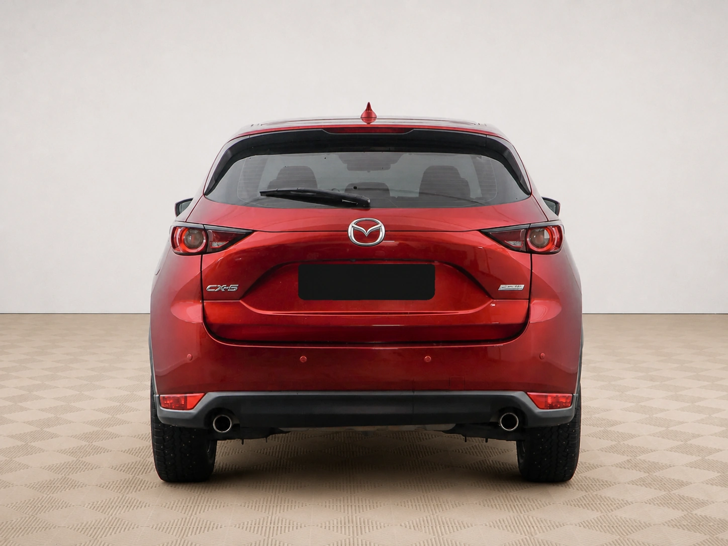 Mazda - Mazda CX-5 II, 2018 г.