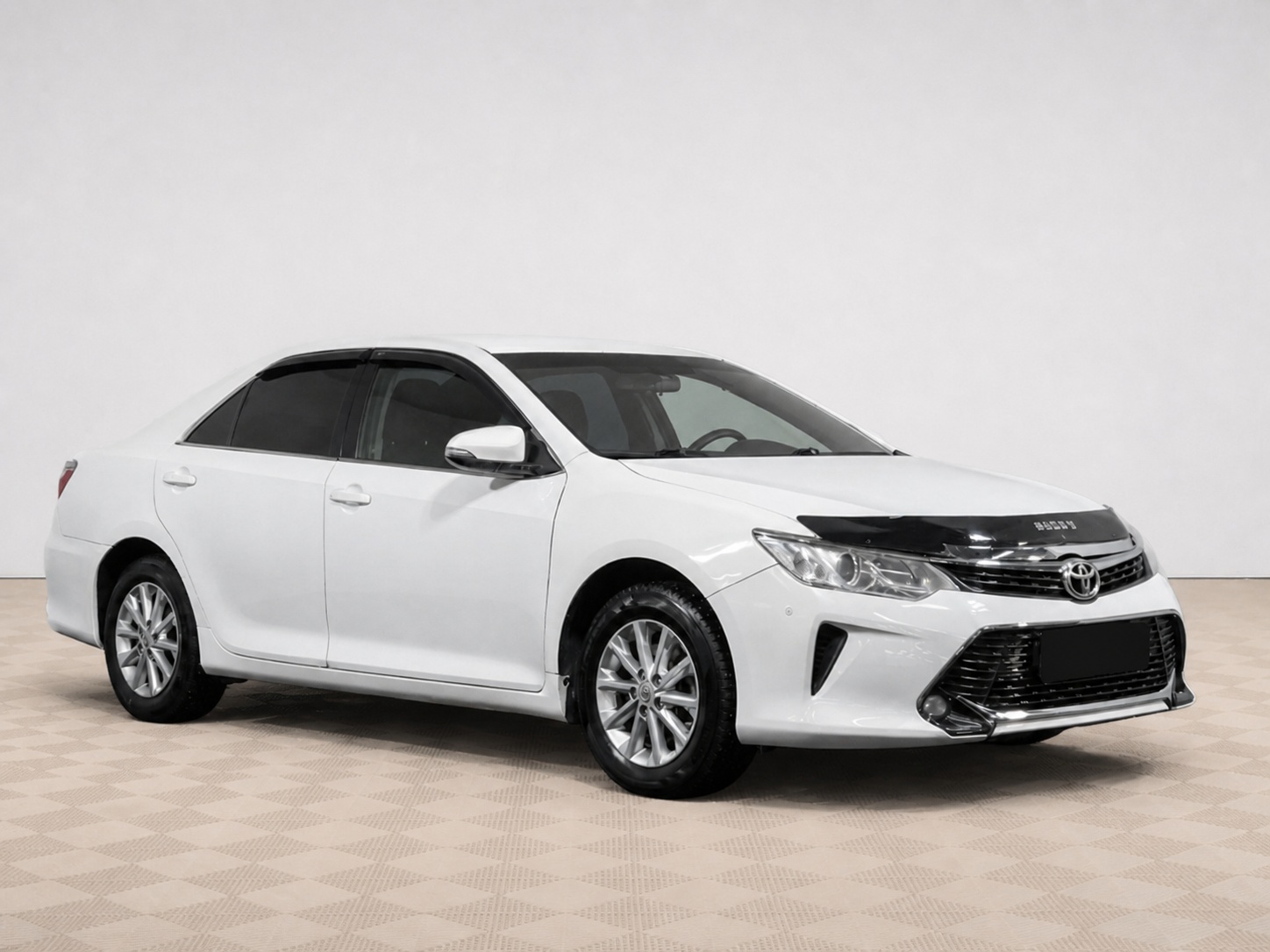 Toyota - Toyota Camry VII (XV50) Рестайлинг, 2017