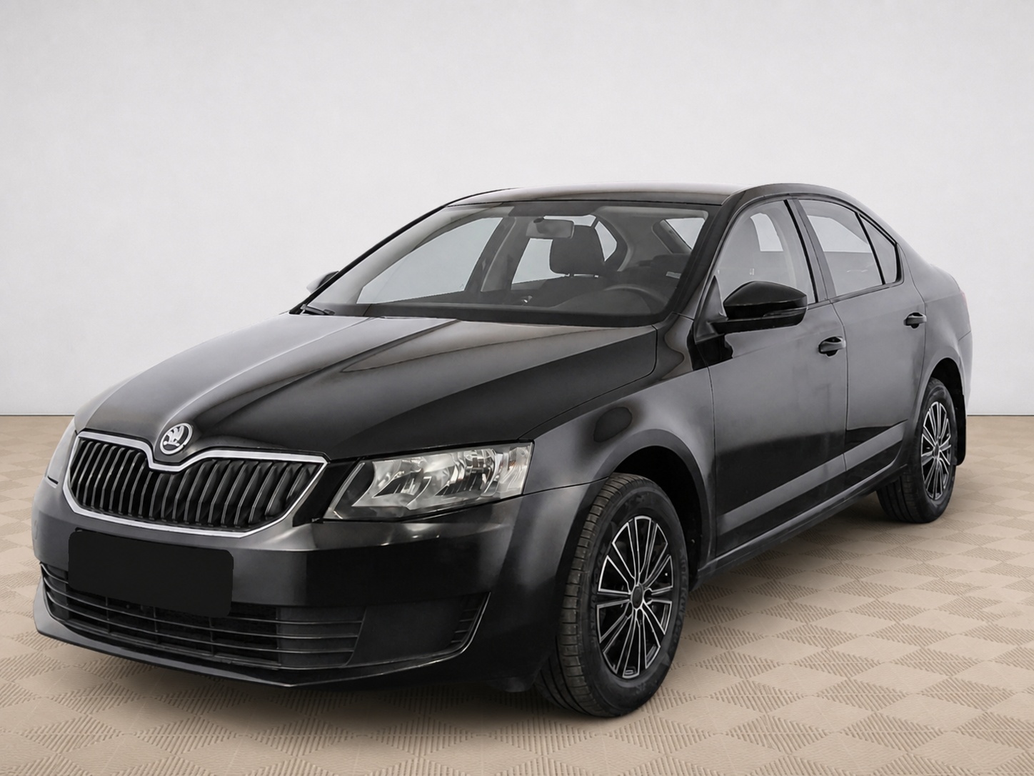 Skoda - Skoda Octavia III (A7), 2014