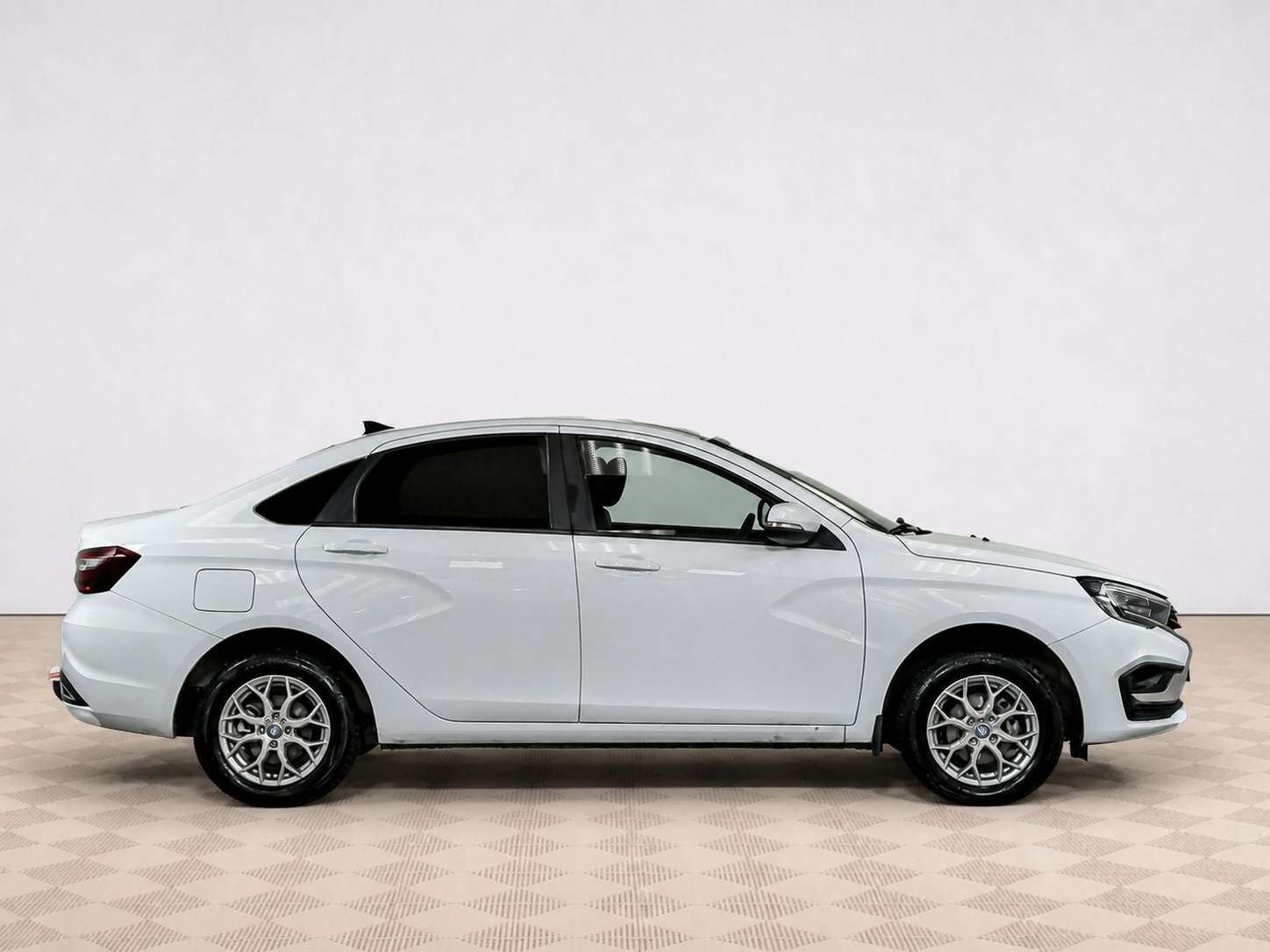 LADA (ВАЗ) - Lada (ВАЗ) Vesta I Рестайлинг (NG), 2023