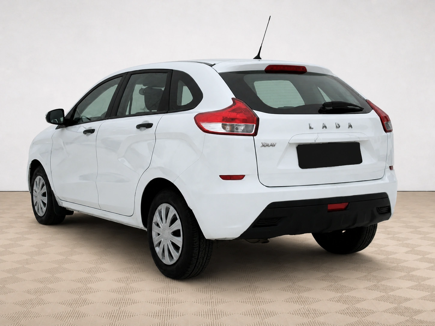 LADA (ВАЗ) - LADA (ВАЗ) XRAY I, 2021 г.