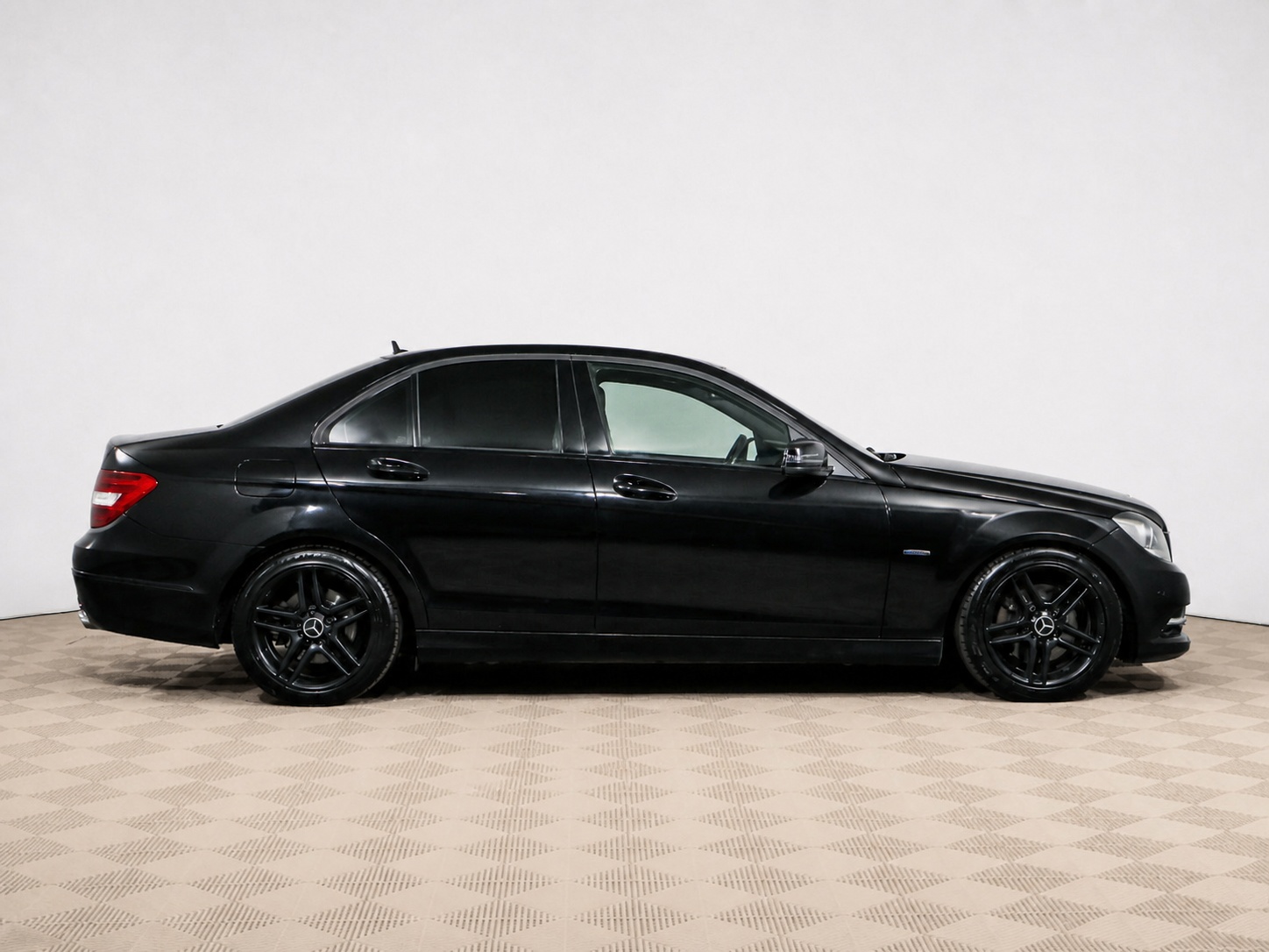 Mercedes-Benz - Mercedes-Benz C-Класс 300 III (W204) Рестайлинг, 2011