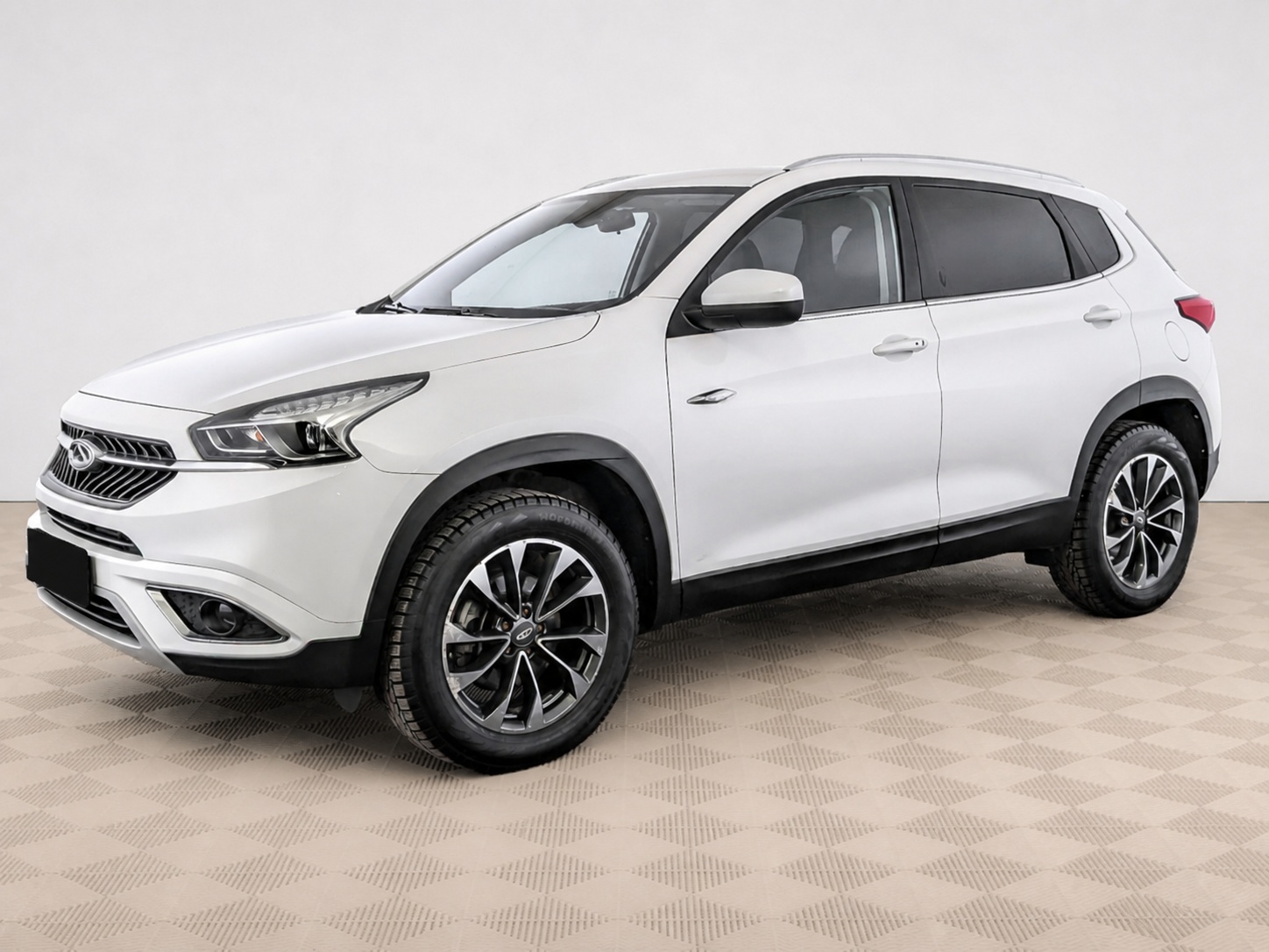 Chery - Chery Tiggo 7 I, 2019