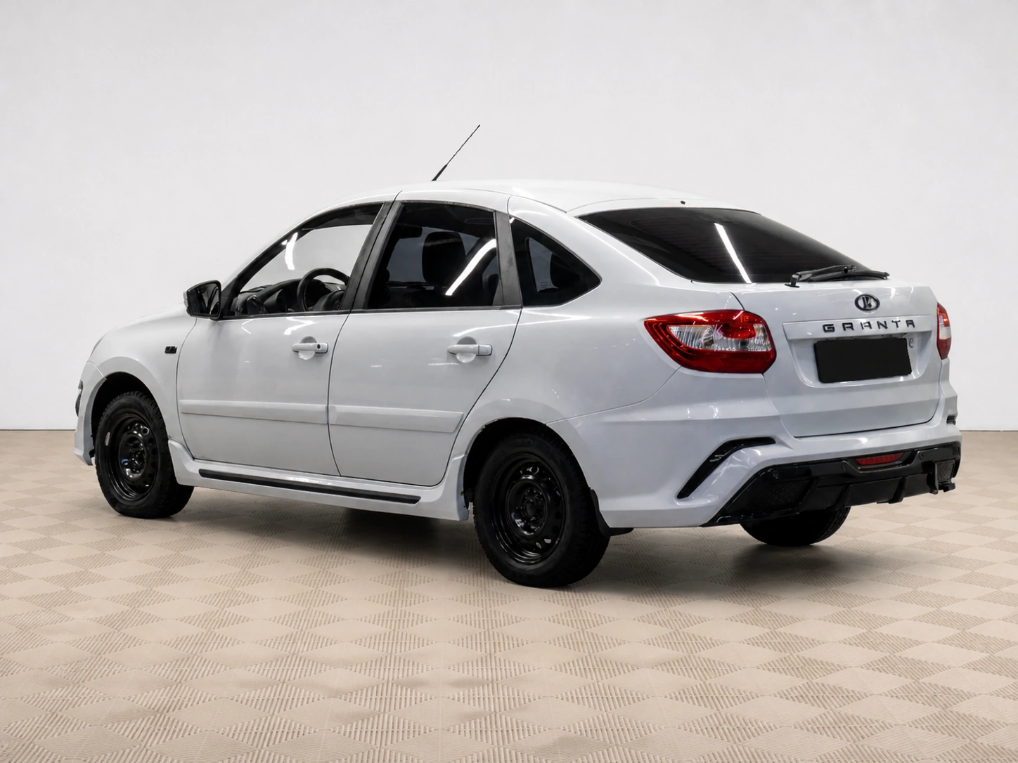 LADA (ВАЗ) - LADA (ВАЗ) Granta I, 2015 г.