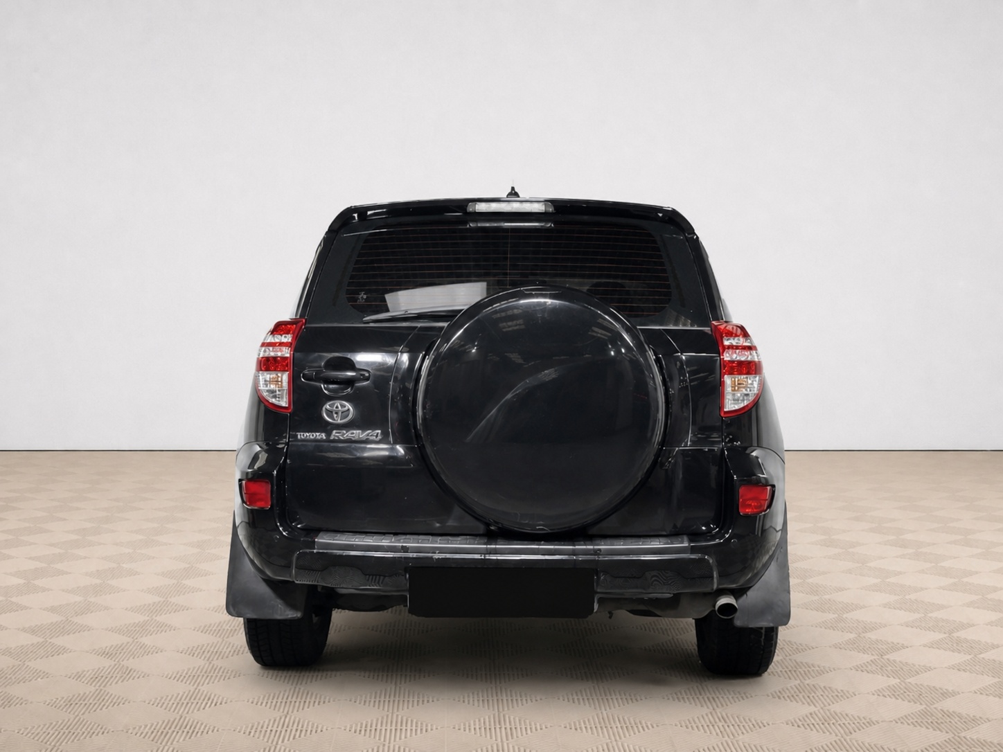 Toyota - Toyota RAV4 III (XA30) Рестайлинг, 2011