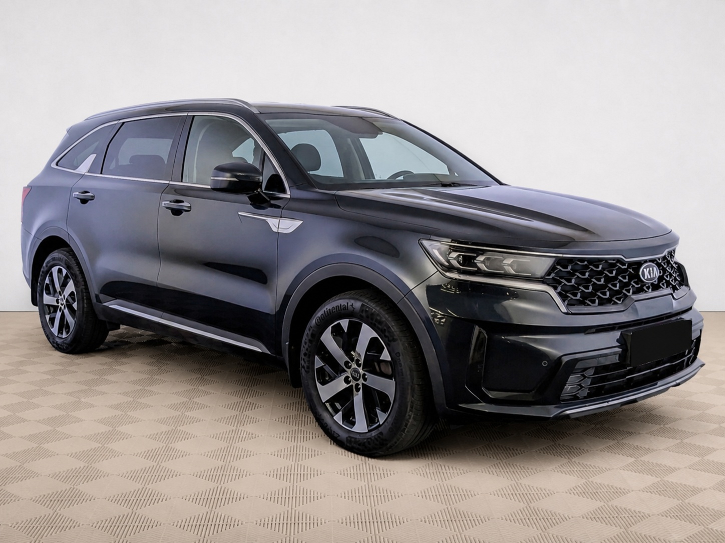 Kia - Kia Sorento IV, 2021