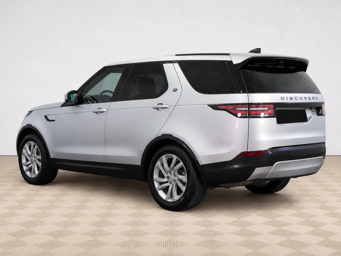Land Rover - Land Rover Discovery V, 2020 г.