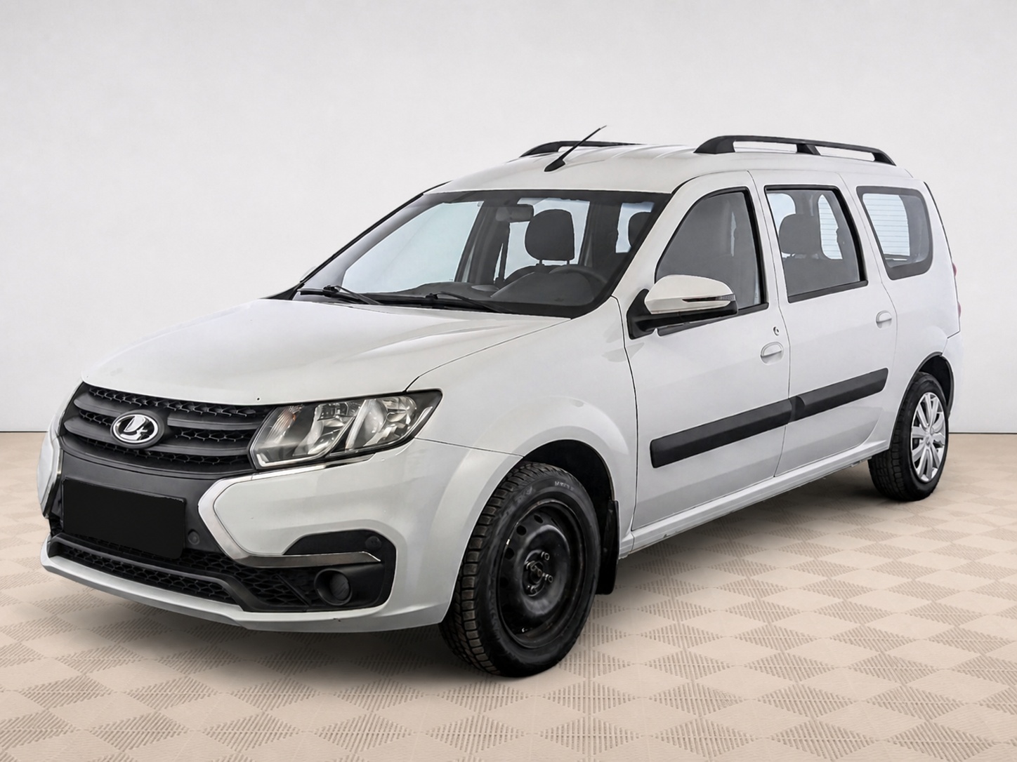 LADA (ВАЗ) - Lada (ВАЗ) Largus I Рестайлинг, 2021