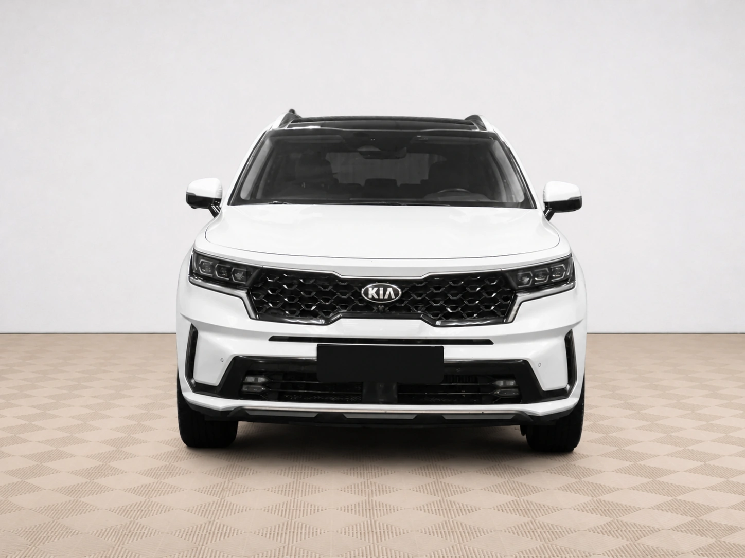 Kia - Kia Sorento IV, 2020 г.
