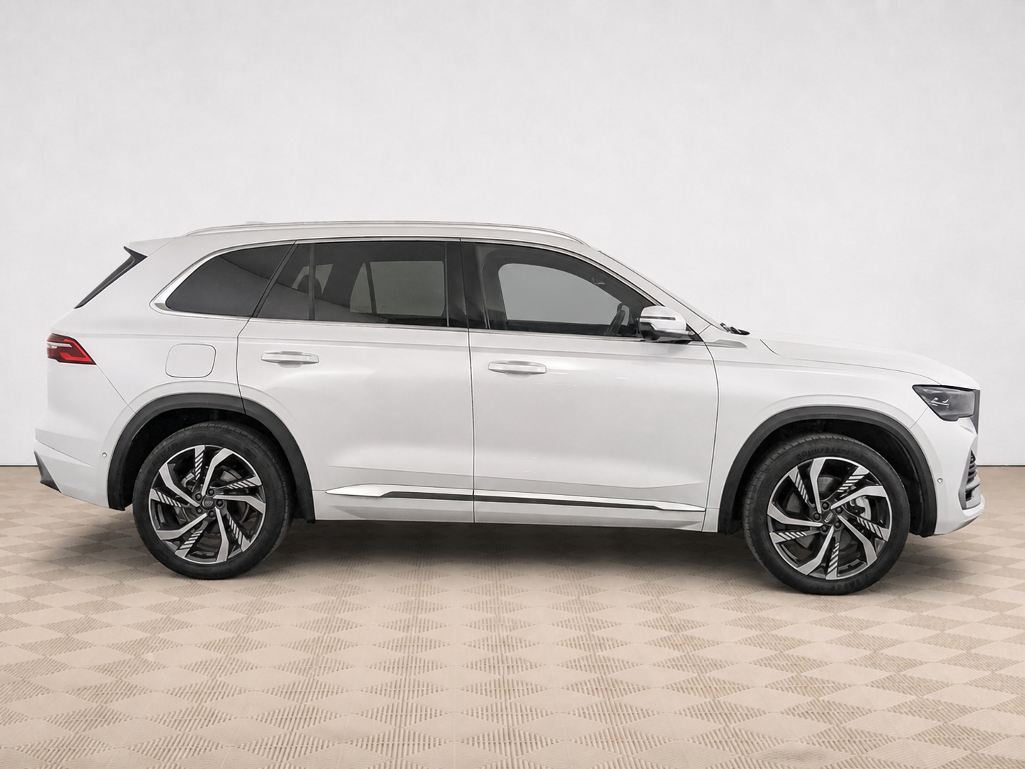 Geely - Geely Monjaro I, 2024