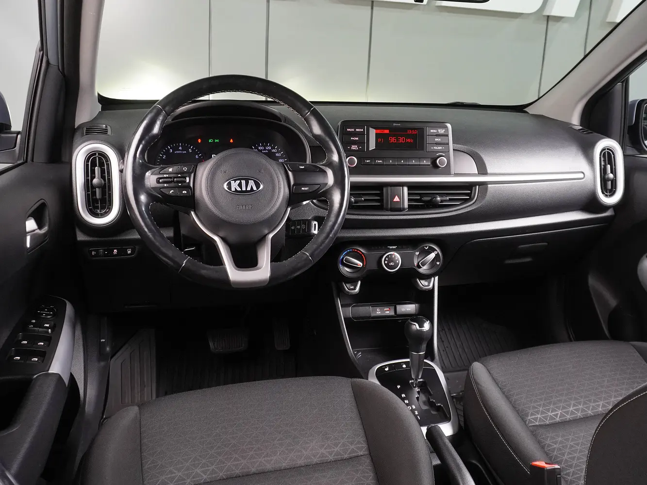 Kia - Kia Picanto III, 2017 г.