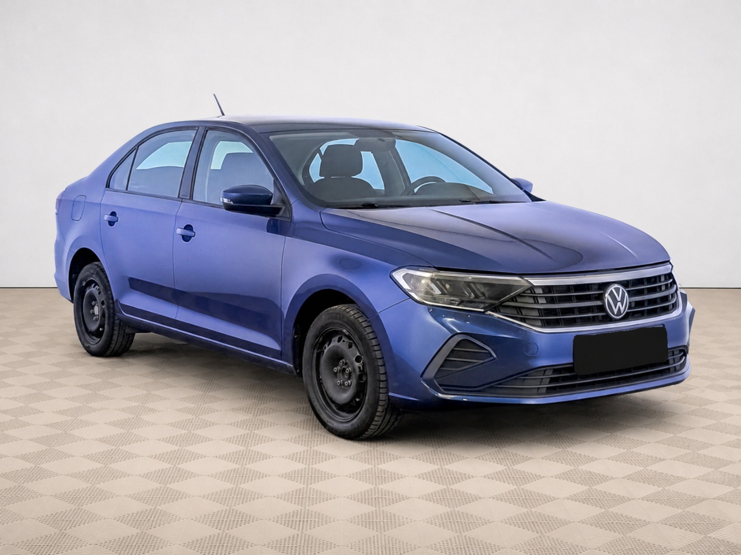 Volkswagen - Volkswagen Polo VI, 2021