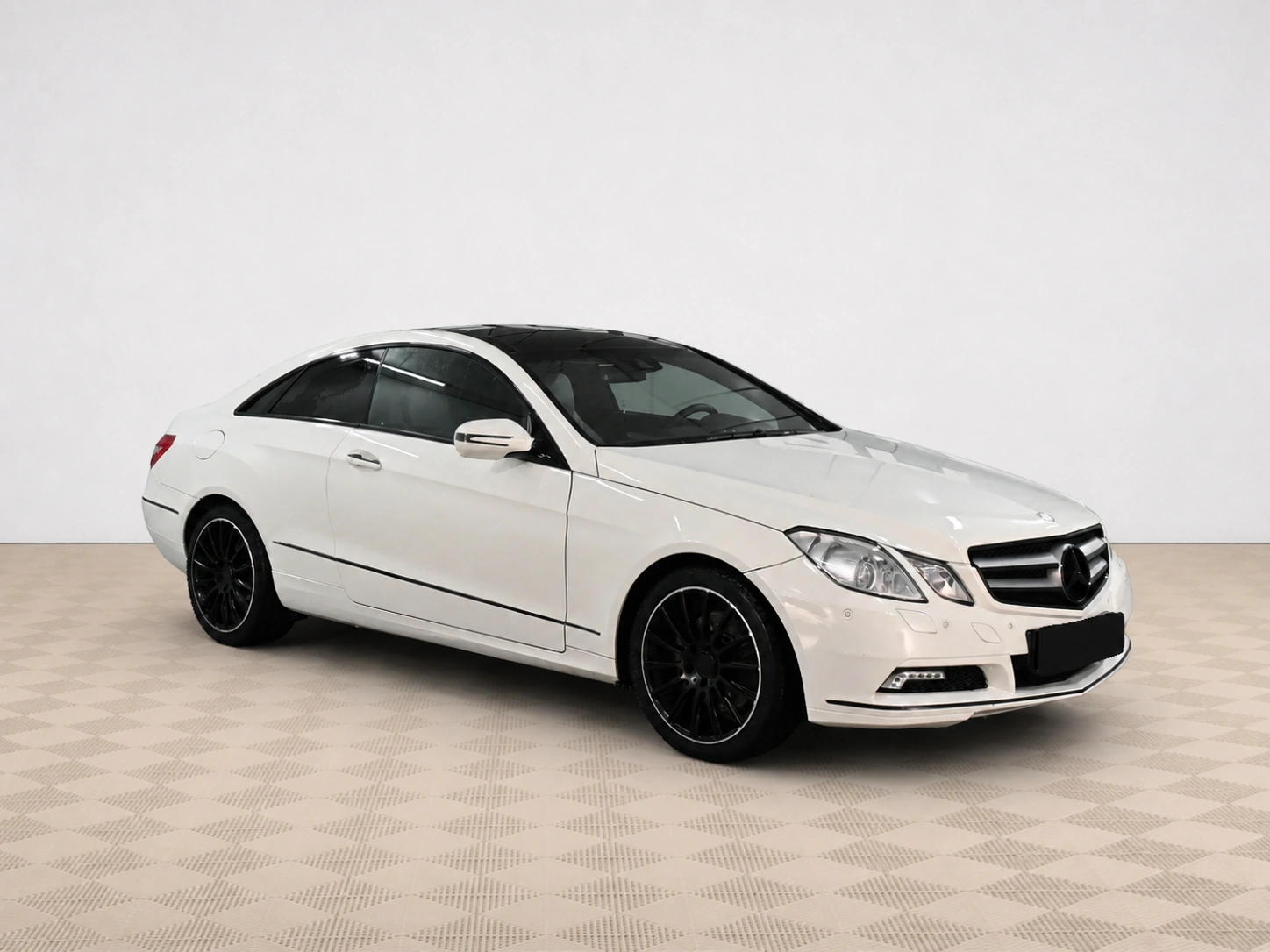 Mercedes-Benz - Mercedes-Benz E-Класс IV (W212, S212, C207), 2009 г.