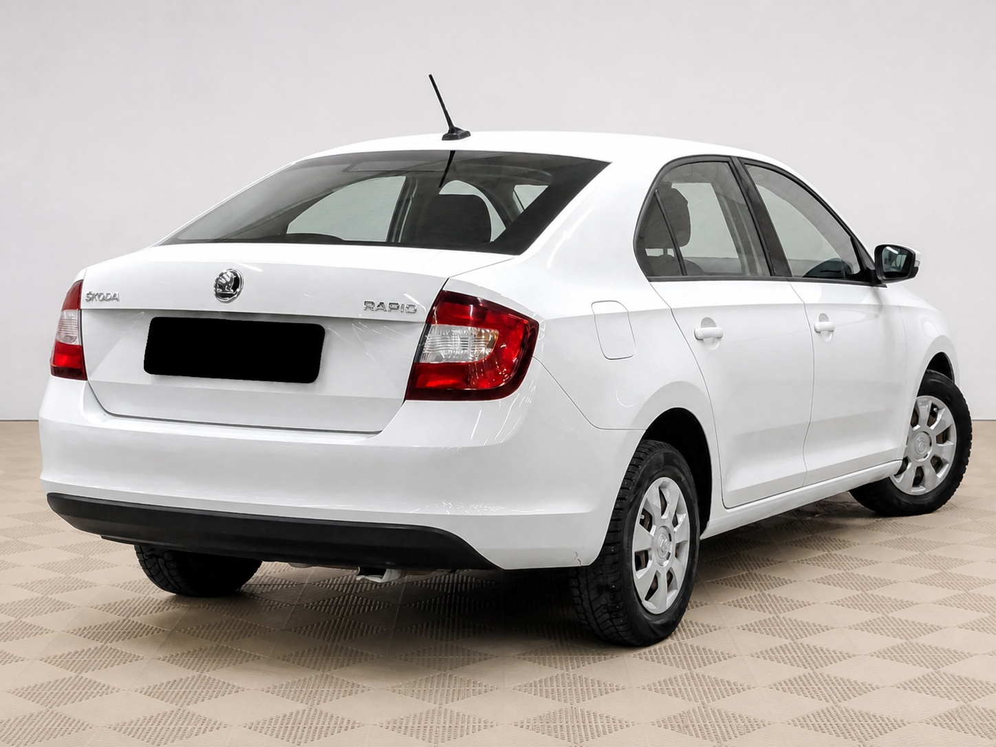 Skoda - Skoda Rapid, 2019