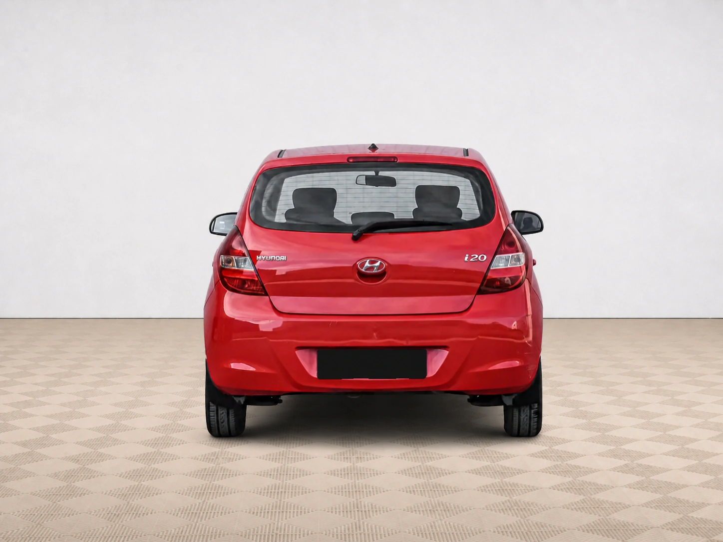 Hyundai - Hyundai i20 I, 2009 г.