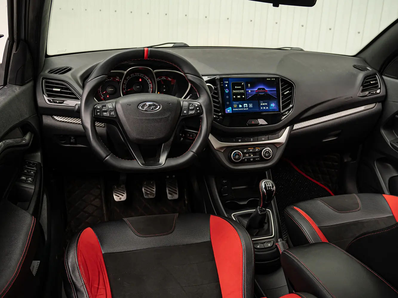 LADA (ВАЗ) - LADA (ВАЗ) Vesta Sport I, 2019 г.