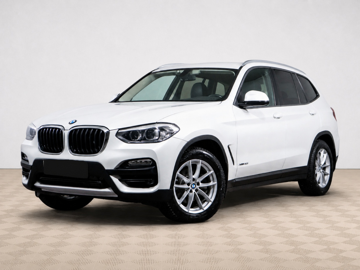 BMW - BMW X3 20i xDrive III (G01), 2017