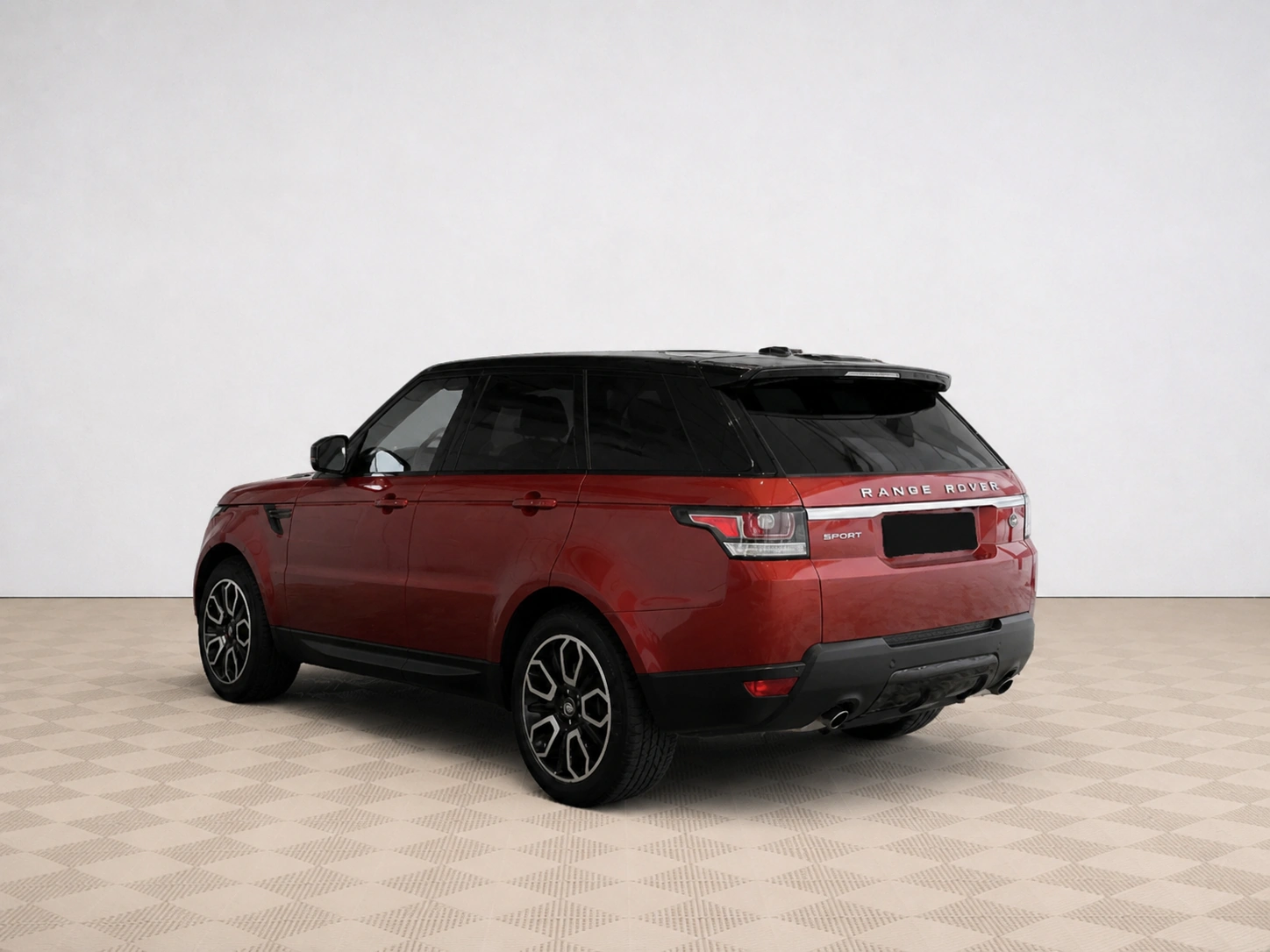 Land Rover - Land Rover Range Rover Sport II, 2013 г.