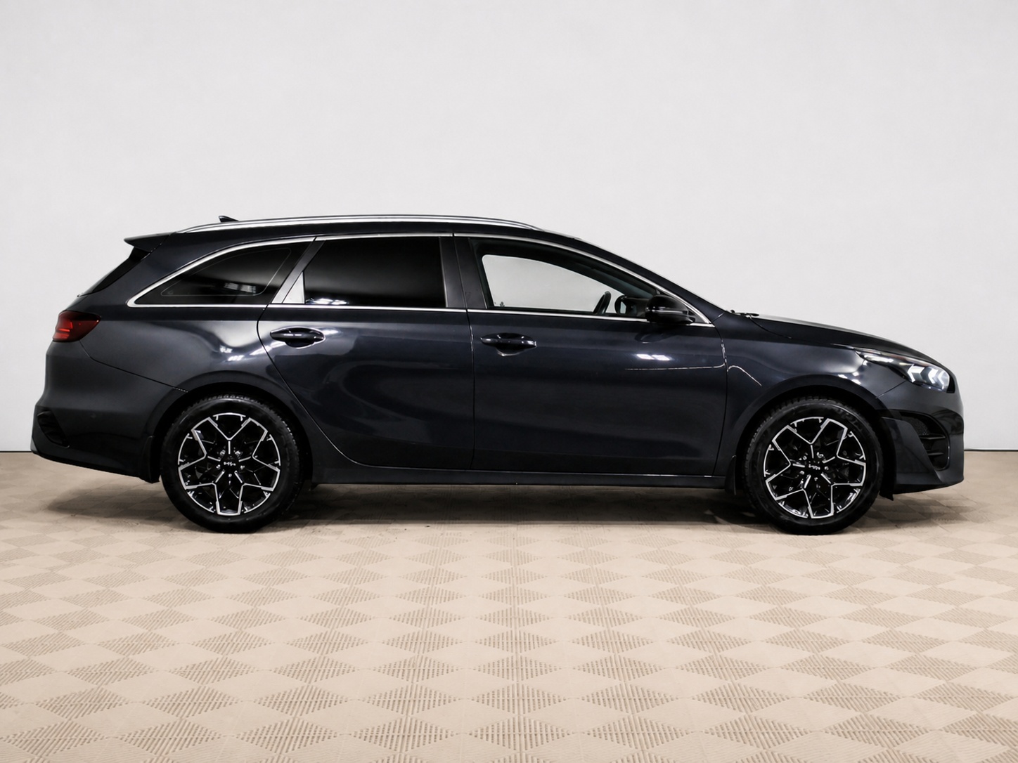 Kia - Kia Ceed III Рестайлинг, 2021