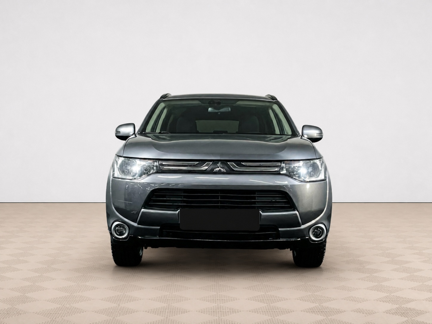 Mitsubishi - Mitsubishi Outlander III, 2012