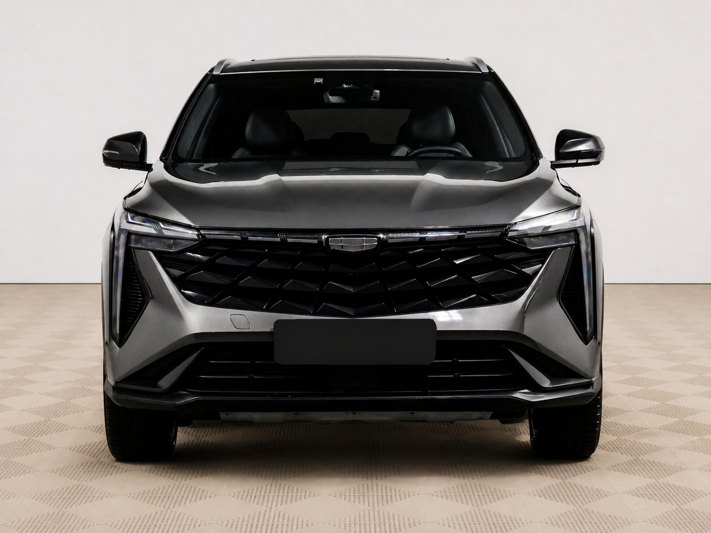 Geely - Geely Cityray, 2024
