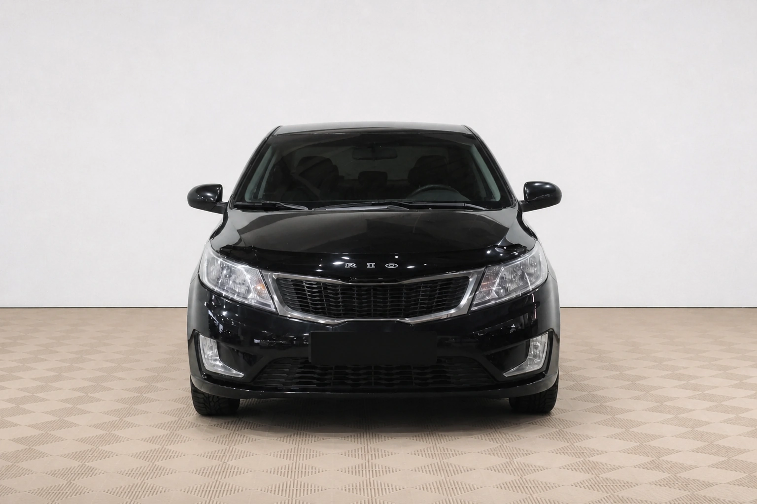 Kia - Kia Rio III, 2013 г.